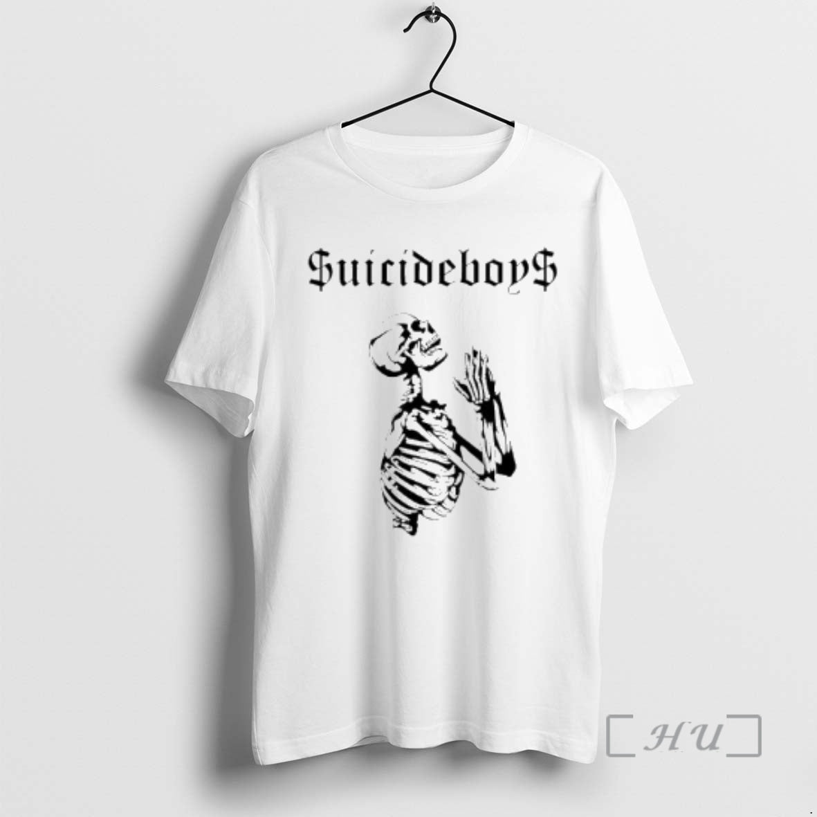 Officials Suicideboys Merch Suicideboys Praying Skeleton T-Shirts, Hoodie, Sweatshirt | TeeBloomCo.com