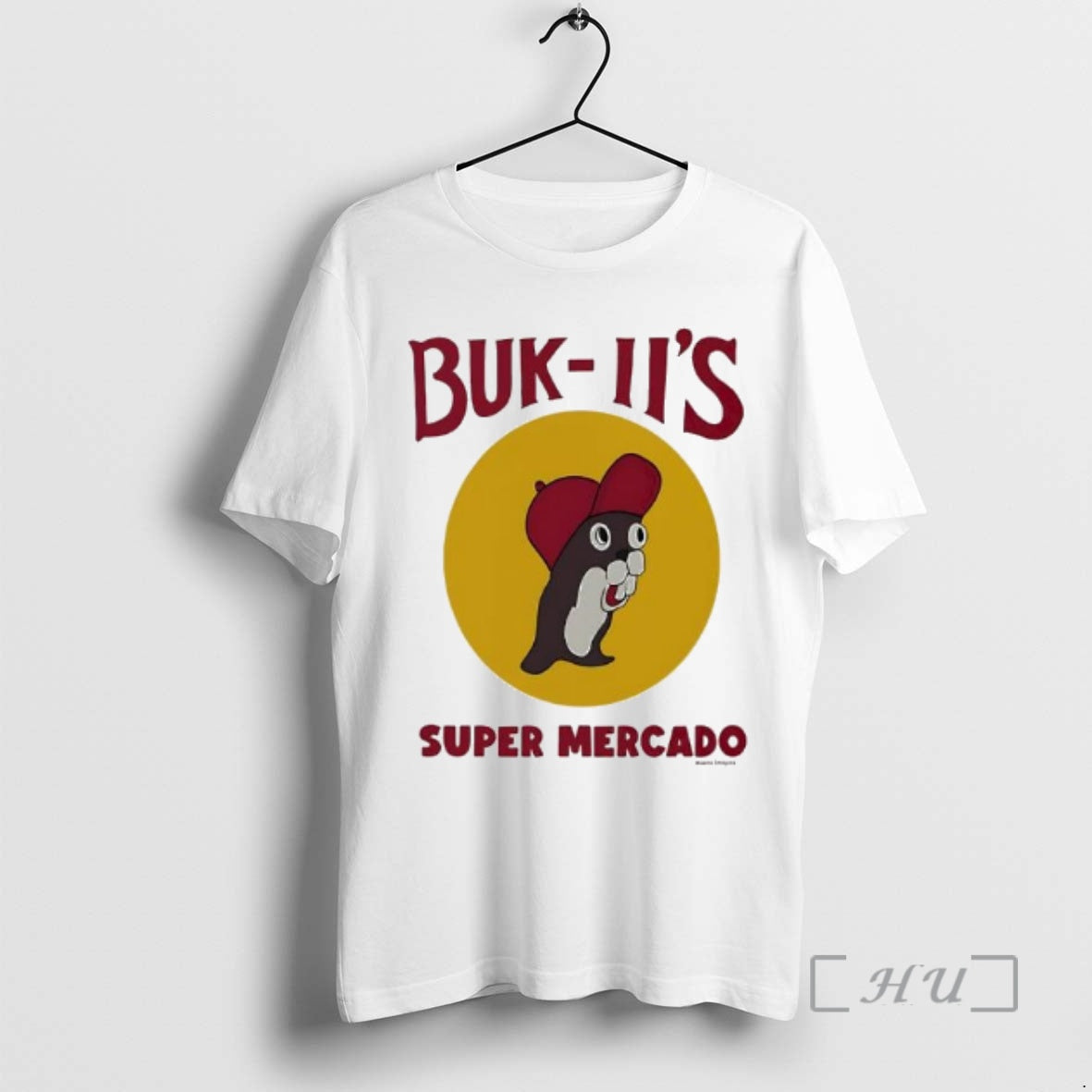 Officials Super Mercado Buk Iis Graphic T-Shirts, Hoodie, Sweatshirt | TeeBloomCo.com
