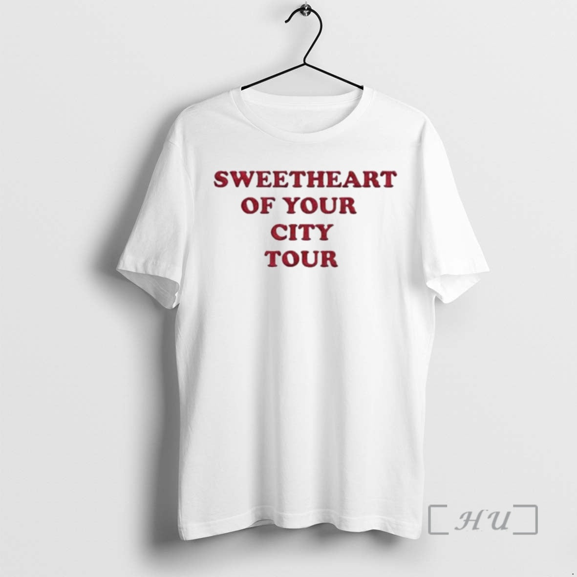 Officials Sweetheart Of Your City Tour Ornaments T-Shirts, Hoodie, Sweatshirt | TeeBloomCo.com
