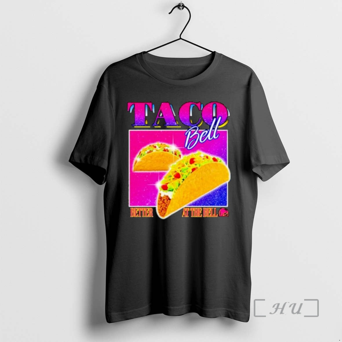 Officials Taco Bell Better At The Bell Vintage Ornaments T-Shirts, Hoodie, Sweatshirt | TeeBloomCo.com