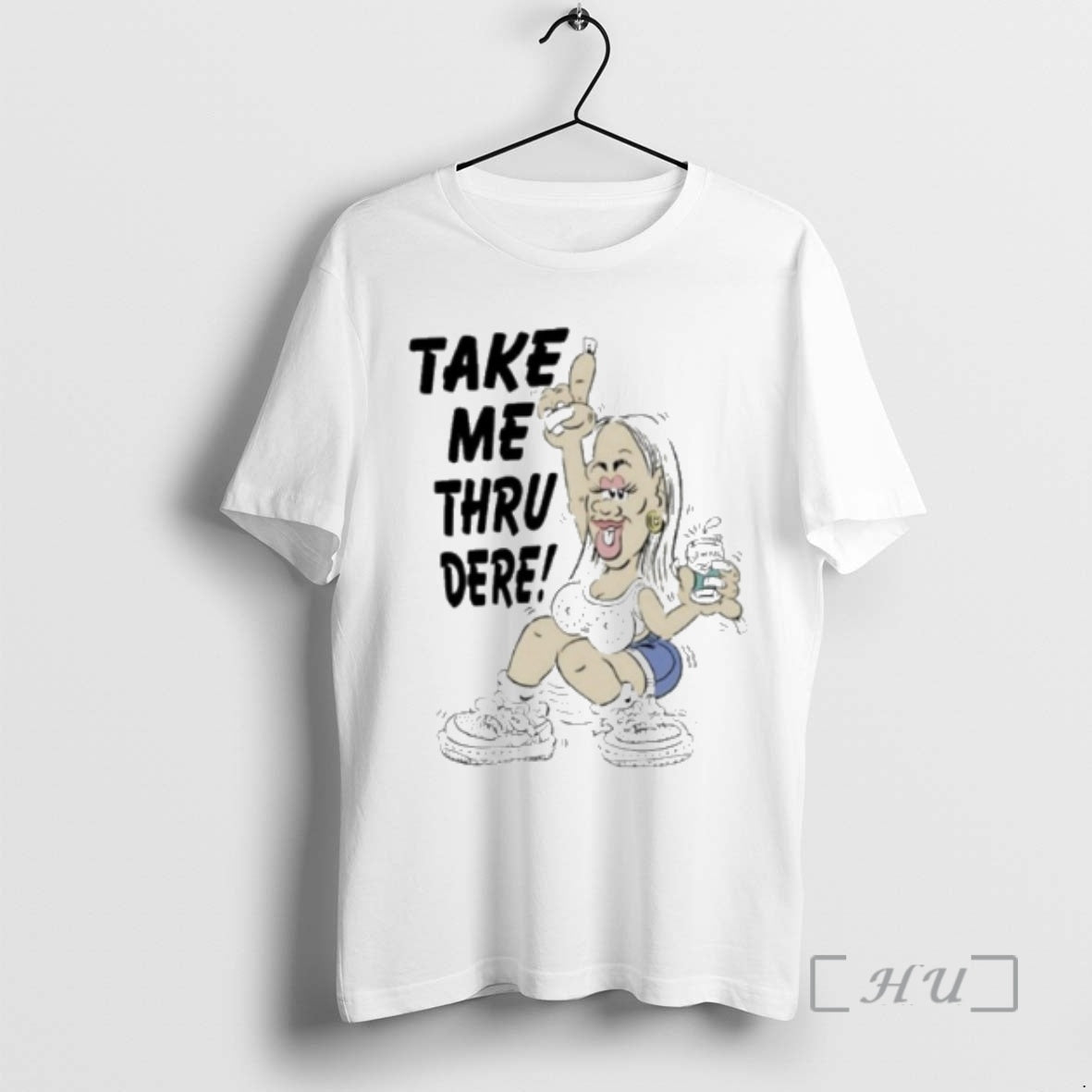 Officials Take Me Thru Dere T-Shirts, Hoodie, Sweatshirt | TeeBloomCo.com
