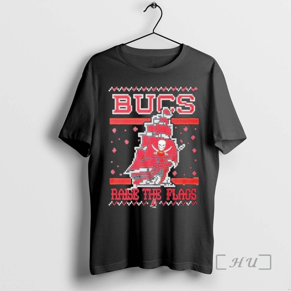 Officials Tampa Bay Buccaneers Holiday Ugly Christmas T-Shirts, Hoodie, Sweatshirt | TeeBloomCo.com
