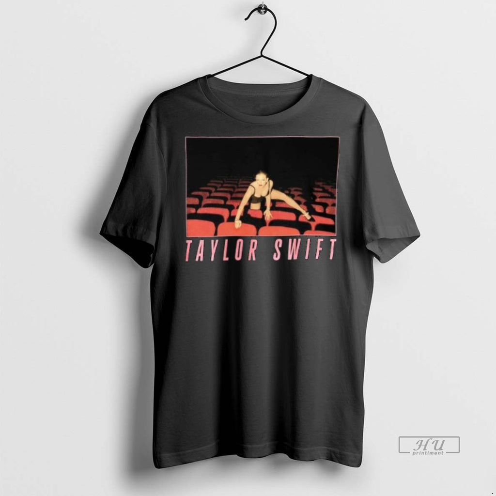 Officials Taylor The Life Of A Showgirl Its Frightening Long Sleve Tee Shirt Sweater