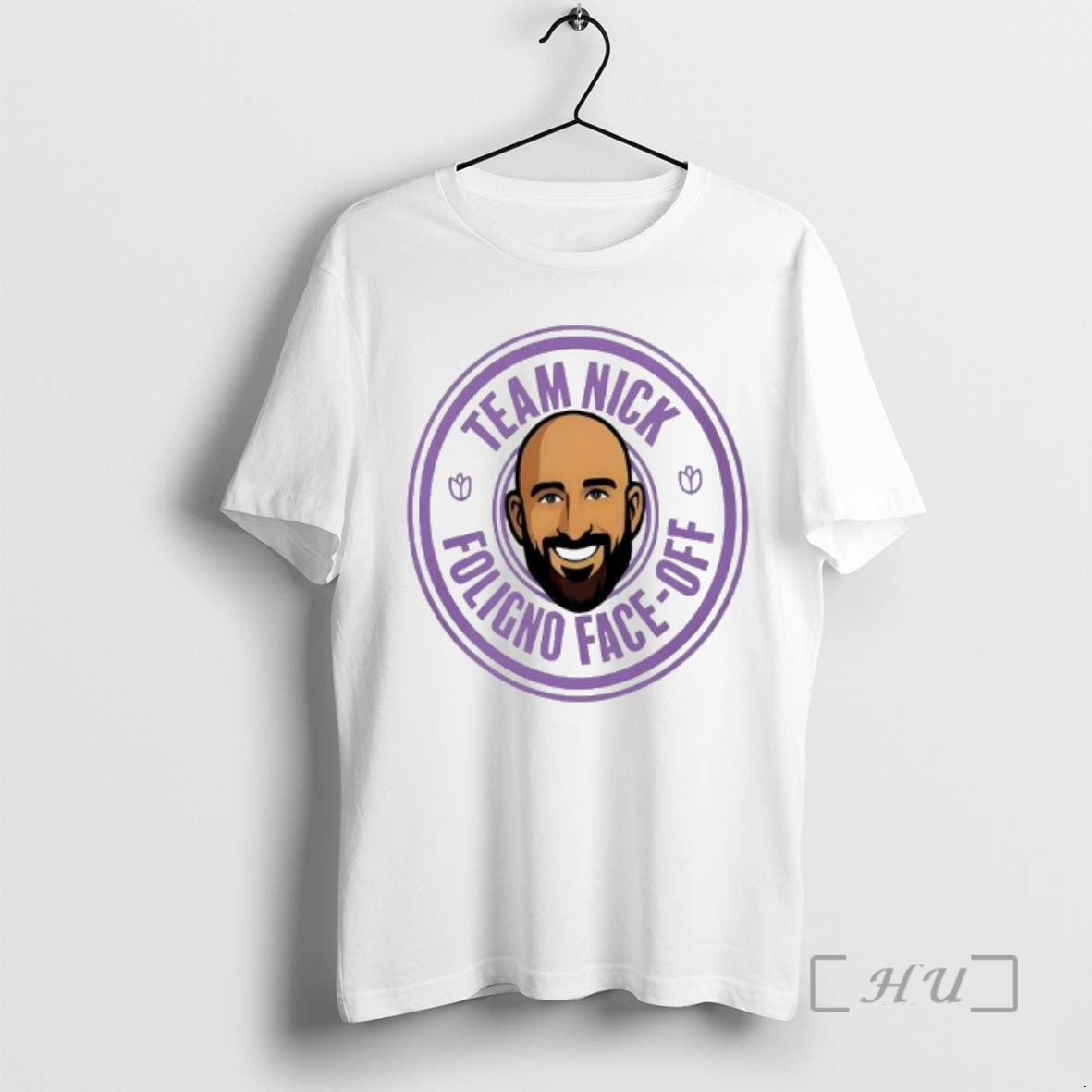 Officials Team Nick Folicno Face Off Funny T-Shirts, Hoodie, Sweatshirt | TeeBloomCo.com