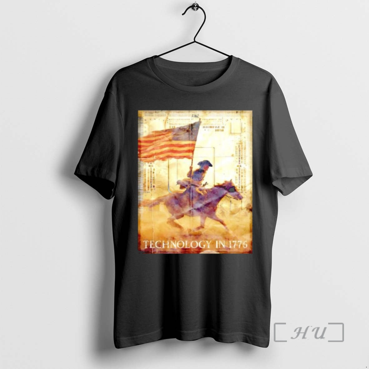 Officials Technology In 1776 Christian Keil T-Shirts, Hoodie, Sweatshirt | TeeBloomCo.com