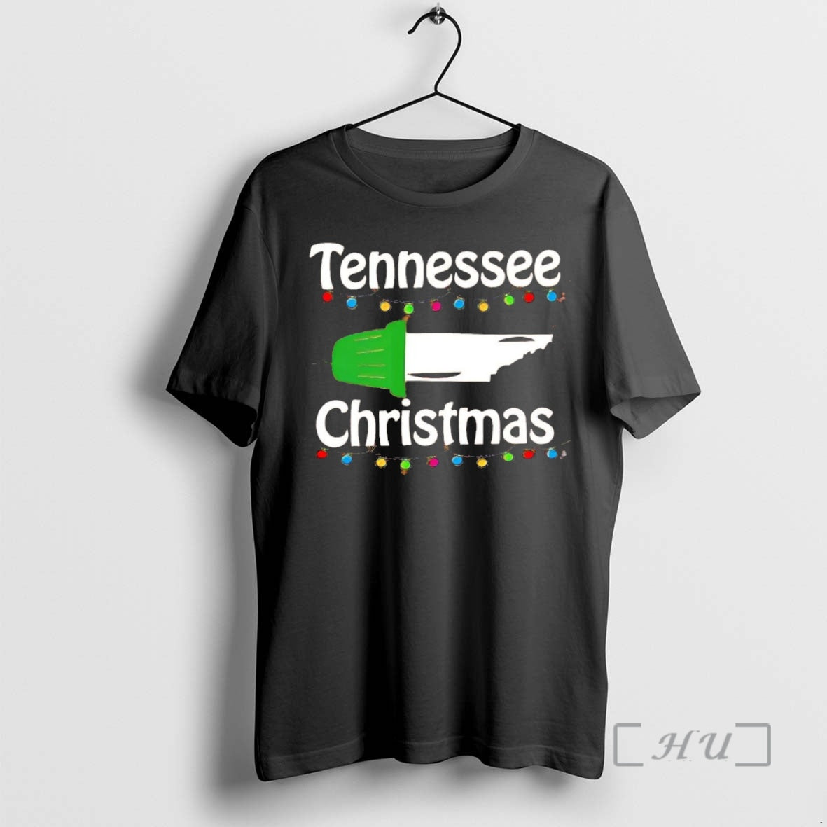 Officials Tennessee Christmas Lights Chriast T-Shirts, Hoodie, Sweatshirt | TeeBloomCo.com