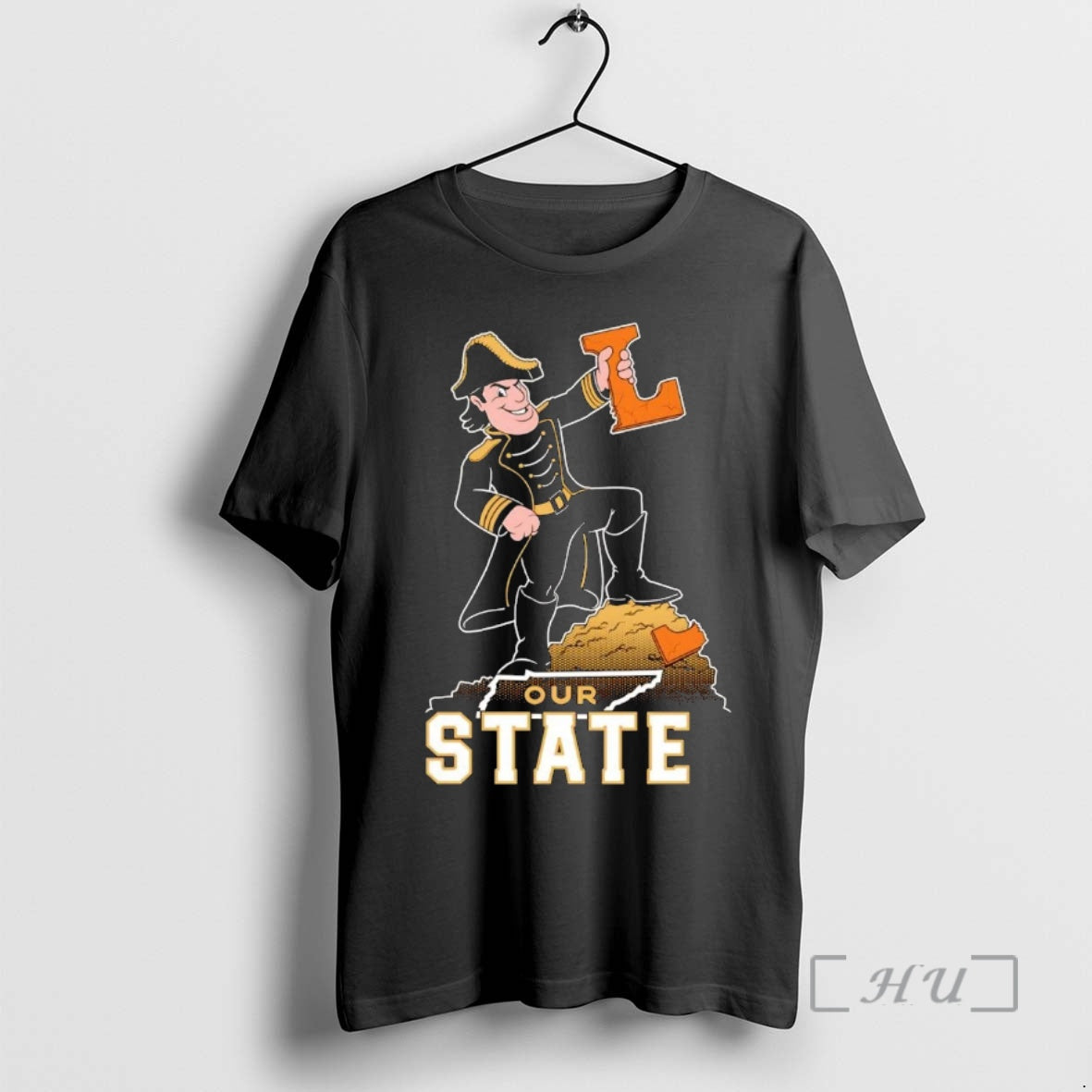 Officials Tennessee Volunteers Our State T-Shirts, Hoodie, Sweatshirt | TeeBloomCo.com