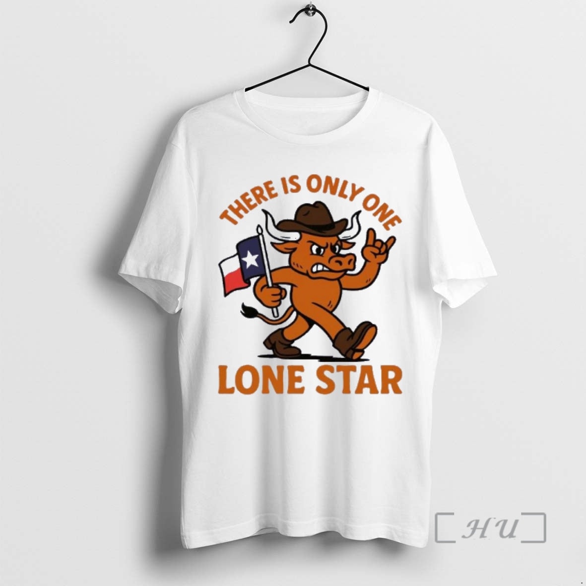 Officials Texas Longhorns There Is Only One Lone Star T-Shirts, Hoodie, Sweatshirt | TeeBloomCo.com