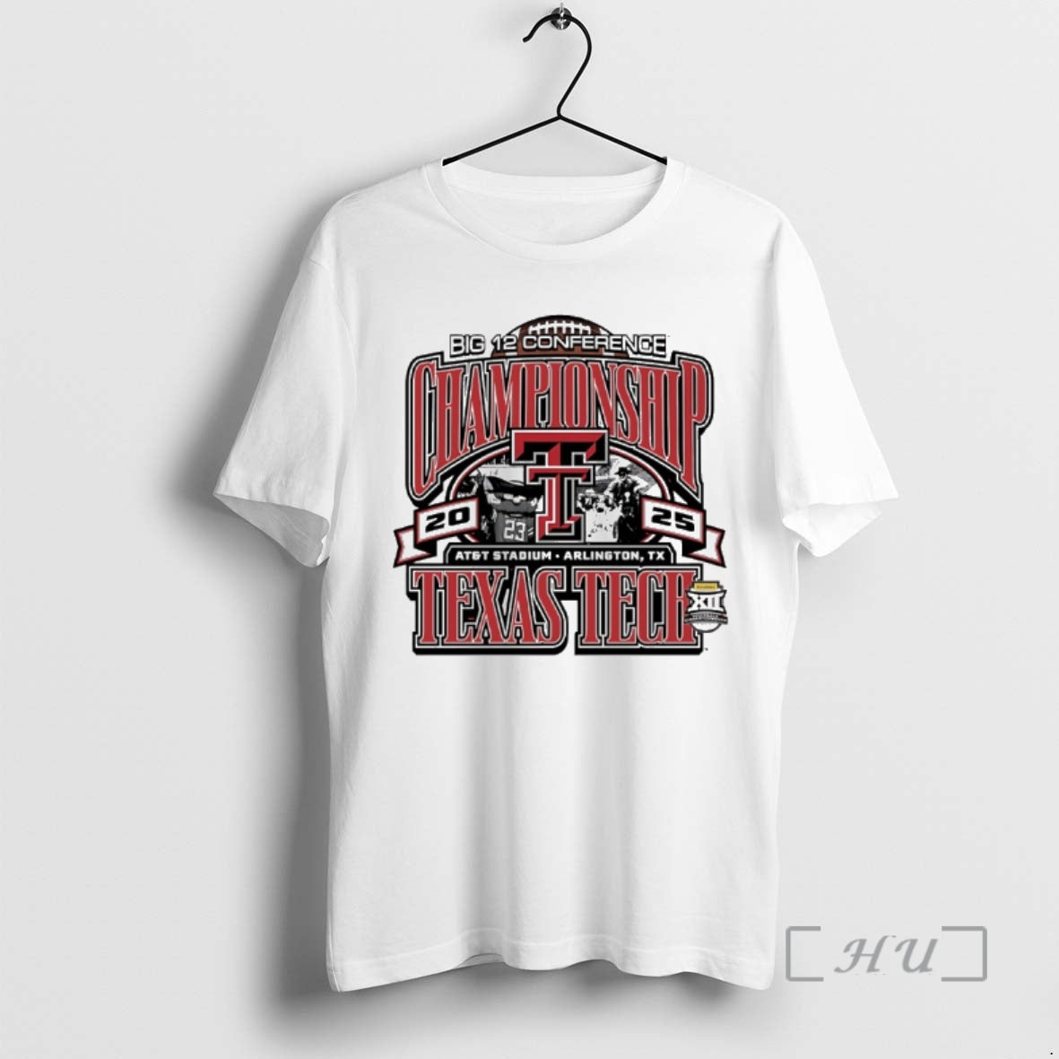 Officials Texas Tech Red Raiders 2025 Big 12 Championship T-Shirts, Hoodie, Sweatshirt | TeeBloomCo.com