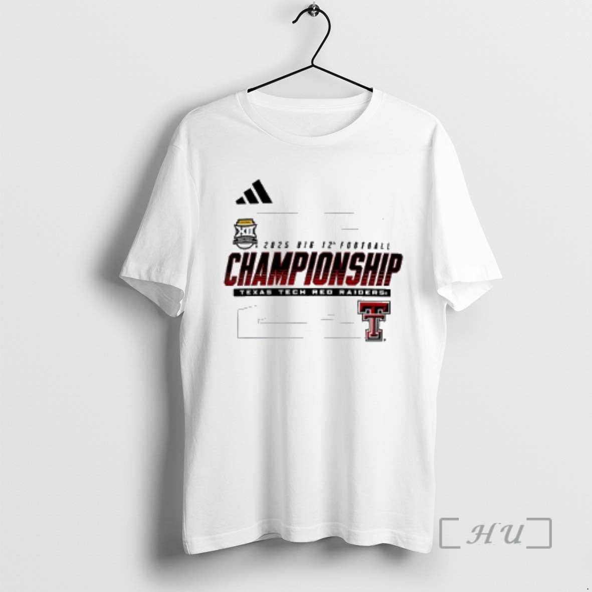 Officials Texas Tech Red Raiders 2025 Big 12 Championship Big Xii Bound Premium T Shirts Hoodie, Sweatshirt | TeeBloomCo.com