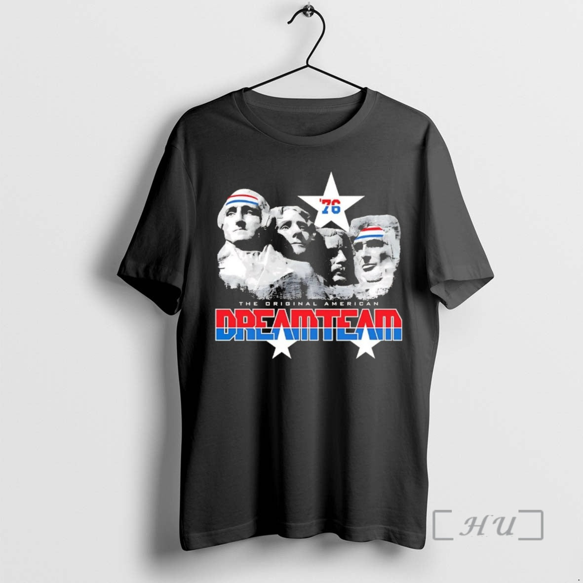 Officials The American Dream Team 1776 Mount Rushmore Chriast T-Shirts, Hoodie, Sweatshirt | TeeBloomCo.com