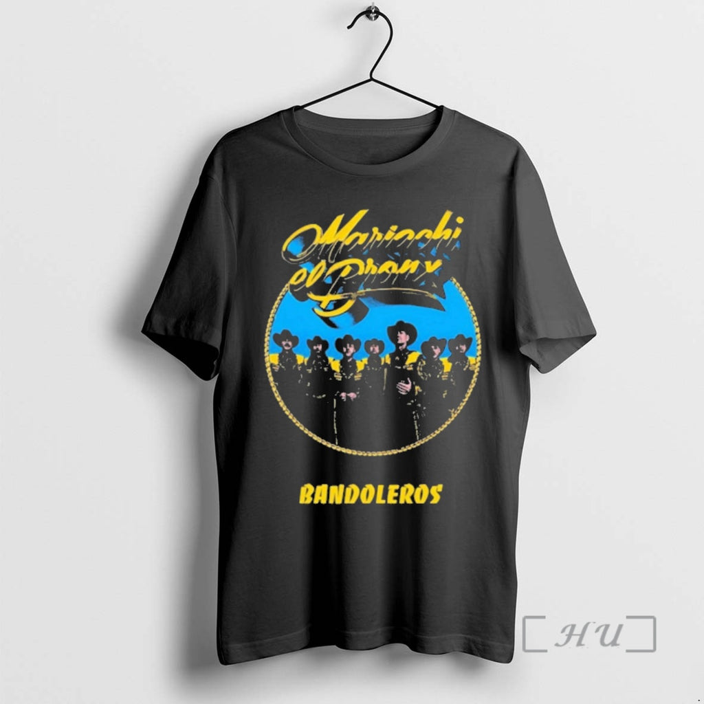 Officials The Bronx Bandoleros T-Shirts, Hoodie, Sweatshirt | TeeBloomCo.com