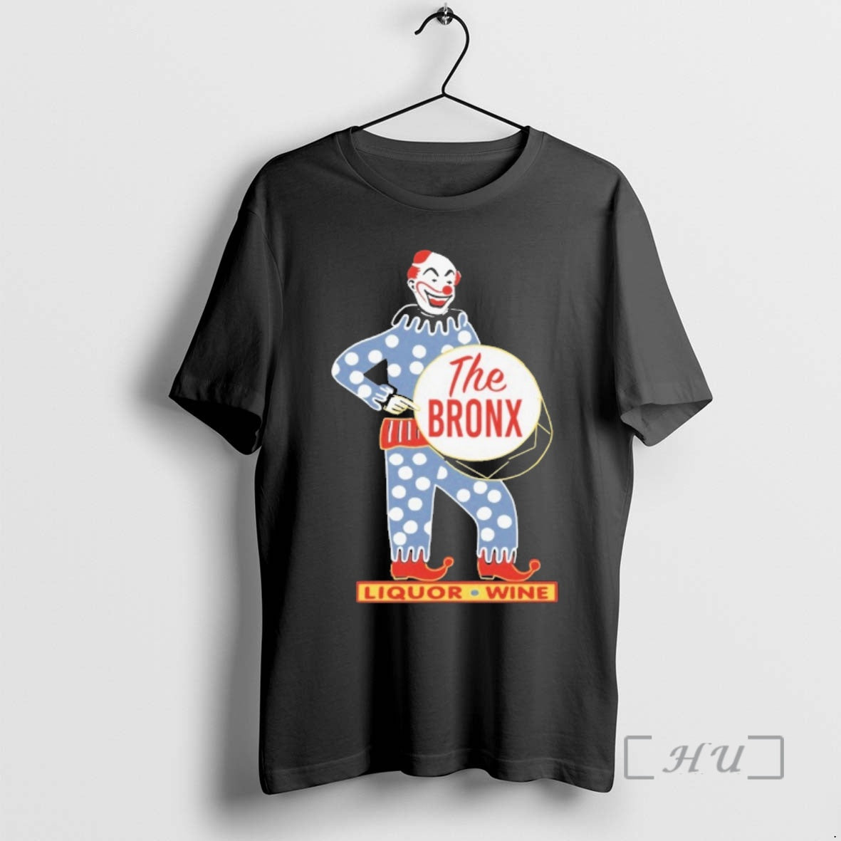 Officials The Bronx Circus Liquor Clown T-Shirts, Hoodie, Sweatshirt | TeeBloomCo.com