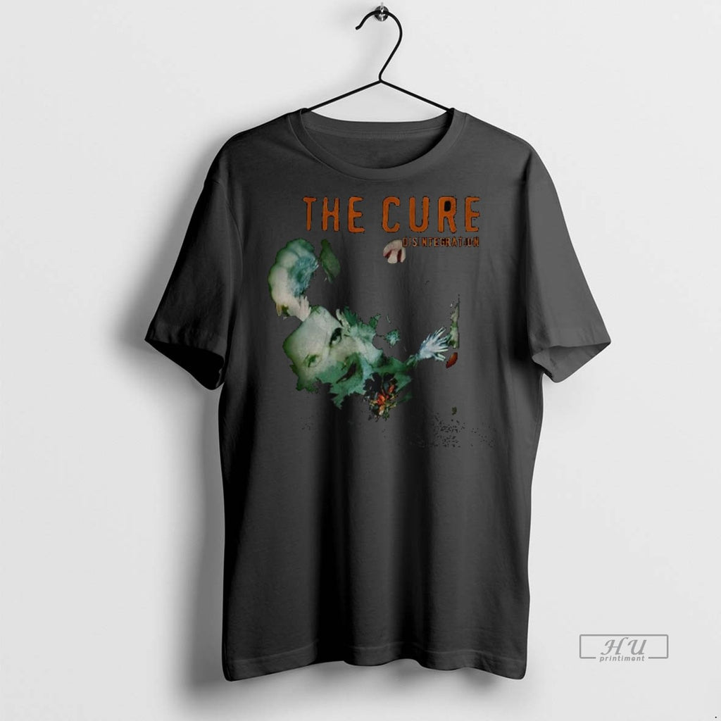 Officials The Cure Disintegration Tee Shirt Sweater
