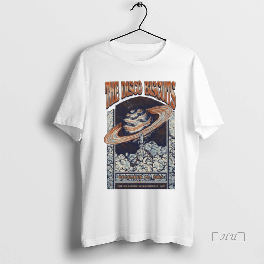 Officials The Disco Biscuits The Fillmore Minneapolis Mn 12 18 T-Shirts, Hoodie, Sweatshirt | TeeBloomCo.com