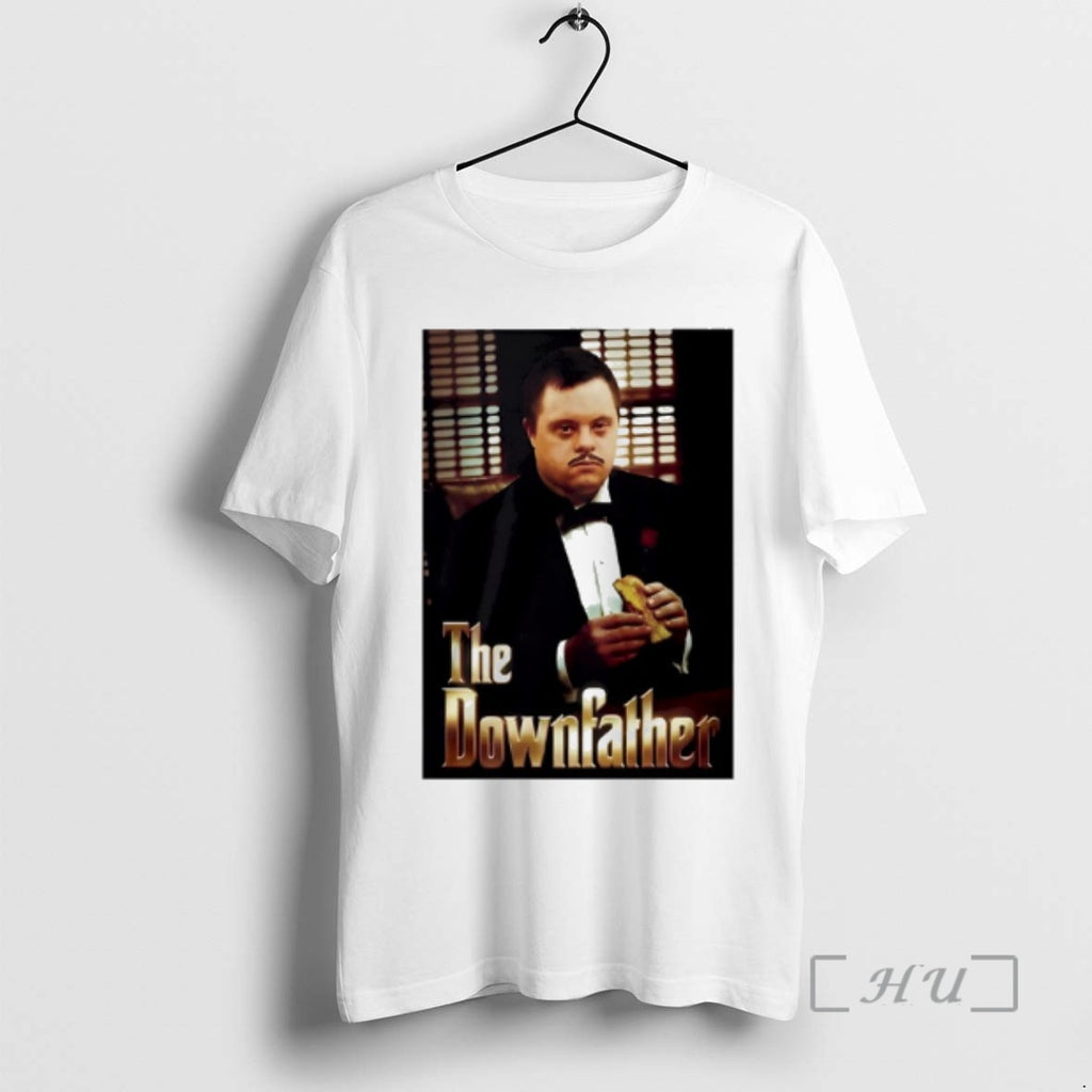 Officials The Downfather The Godfather T-Shirts, Hoodie, Sweatshirt | TeeBloomCo.com