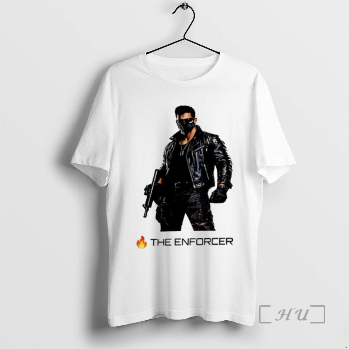 Officials The Enforcer Fire T-Shirts, Hoodie, Sweatshirt | TeeBloomCo.com