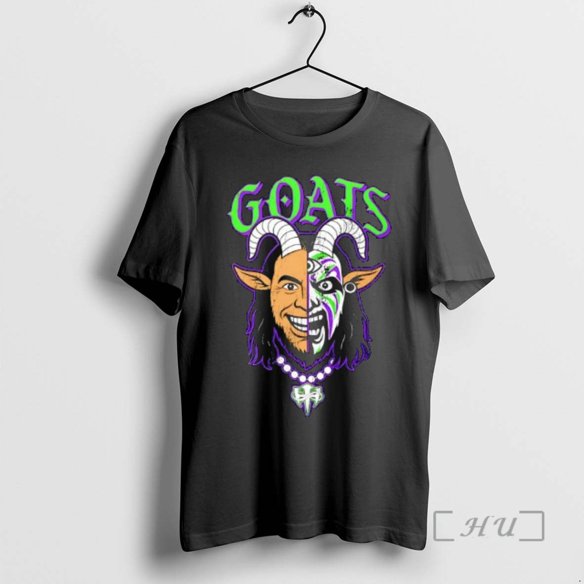 Officials The Hardys The Goats Greatest Of All Time Graphic T-Shirts, Hoodie, Sweatshirt | TeeBloomCo.com