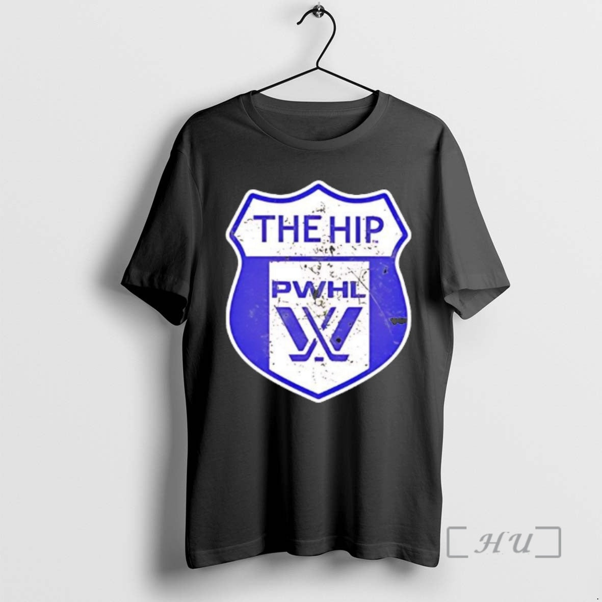 Officials The Hip Pwhl Logo T-Shirts, Hoodie, Sweatshirt | TeeBloomCo.com