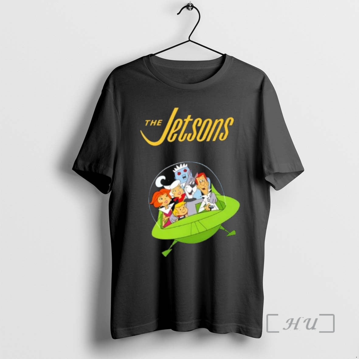 Officials The Jetsons 1963 Retro Cartoon T-Shirts, Hoodie, Sweatshirt | TeeBloomCo.com
