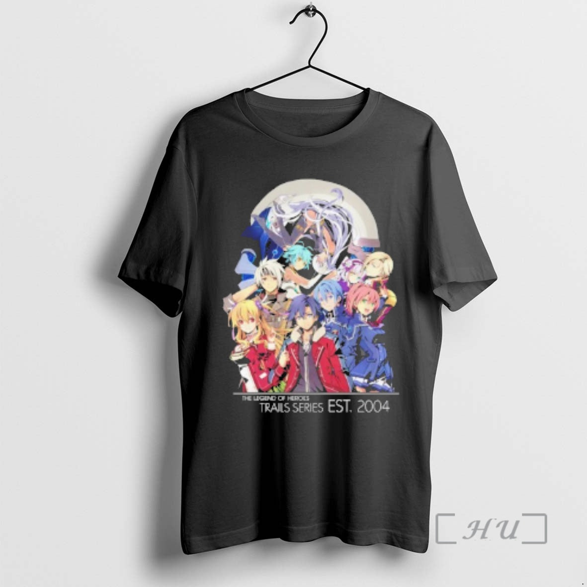 Officials The Legend Of Heroes Trails Of Cold Steel T-Shirts, Hoodie, Sweatshirt | TeeBloomCo.com