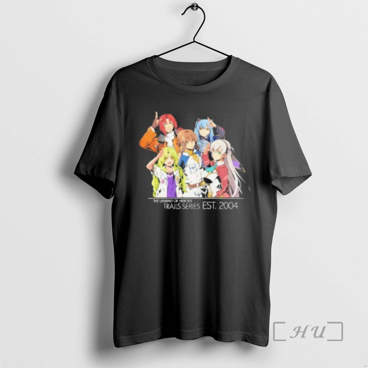 Officials The Legend Of Heroes Trails From Zero To Azure T-Shirts, Hoodie, Sweatshirt | TeeBloomCo.com