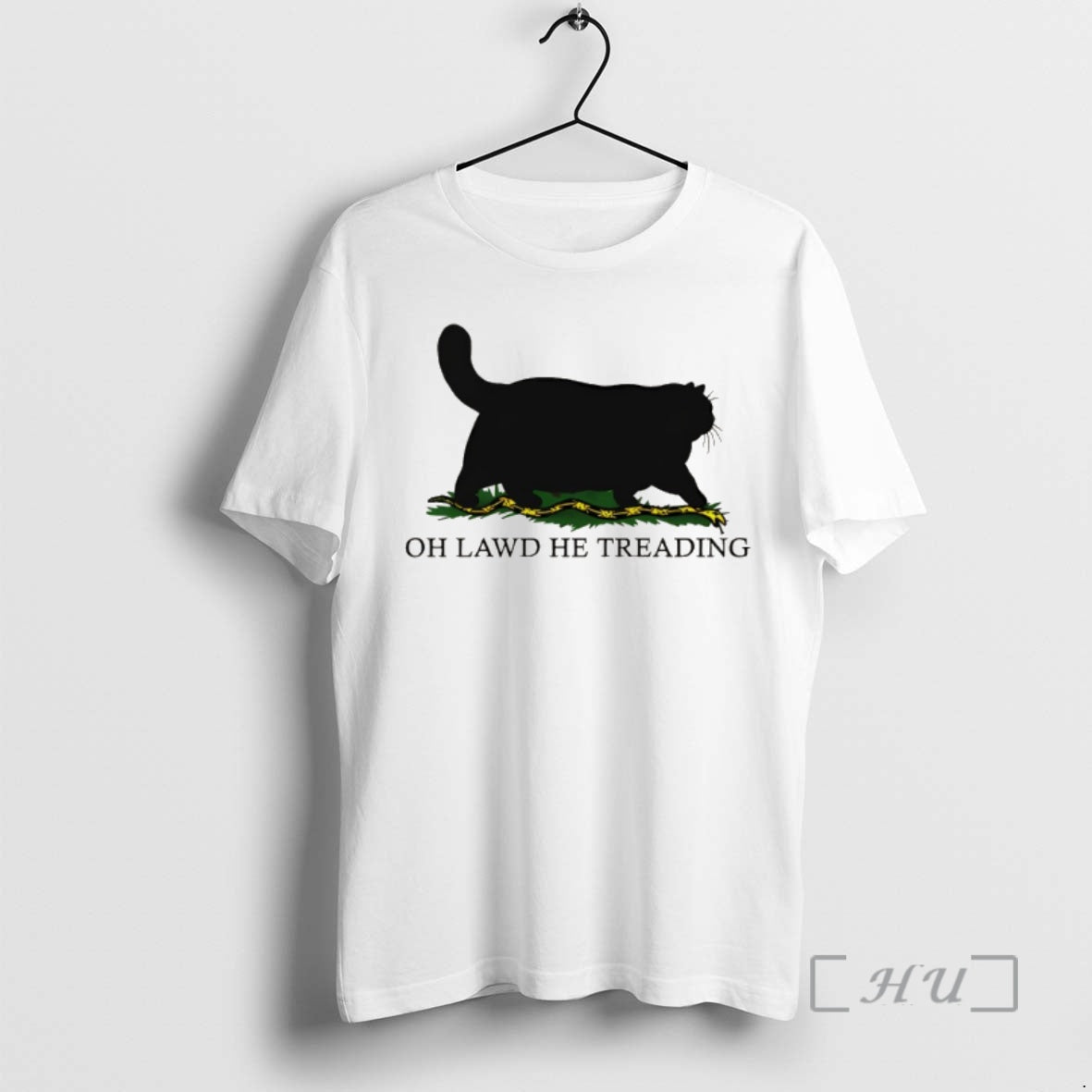 Officials The Oh Lawd He Treading Political T-Shirts, Hoodie, Sweatshirt | TeeBloomCo.com