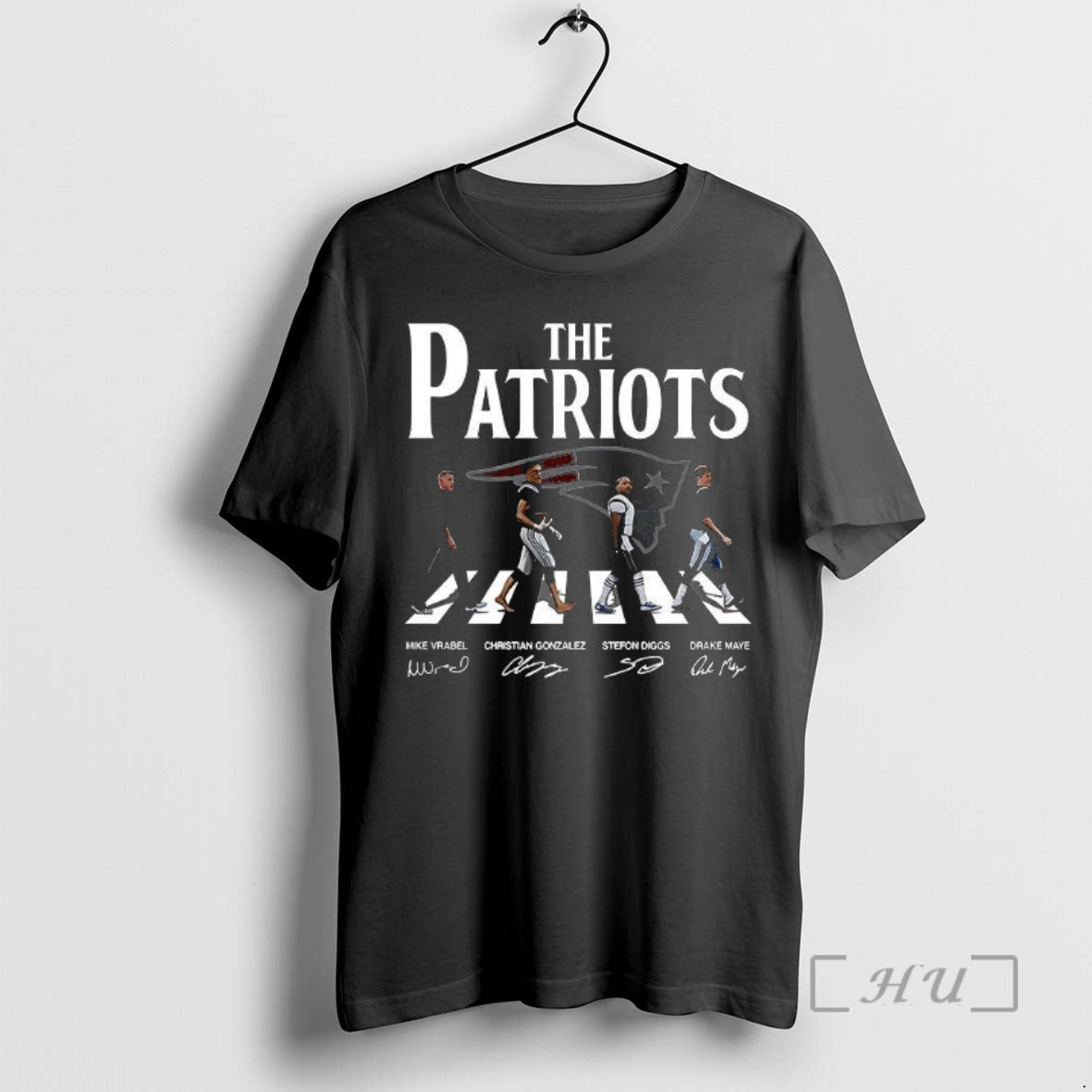 Officials The Patriots New England Show Signature T-Shirts, Hoodie, Sweatshirt | TeeBloomCo.com