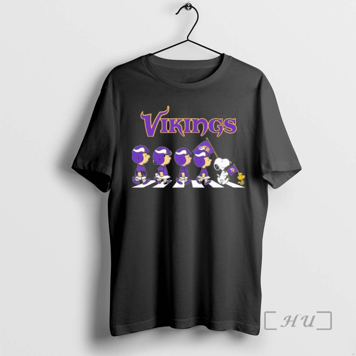 Officials The Peanuts And Friends Abbey Road X Minnesota Vikings T-Shirts, Hoodie, Sweatshirt | TeeBloomCo.com