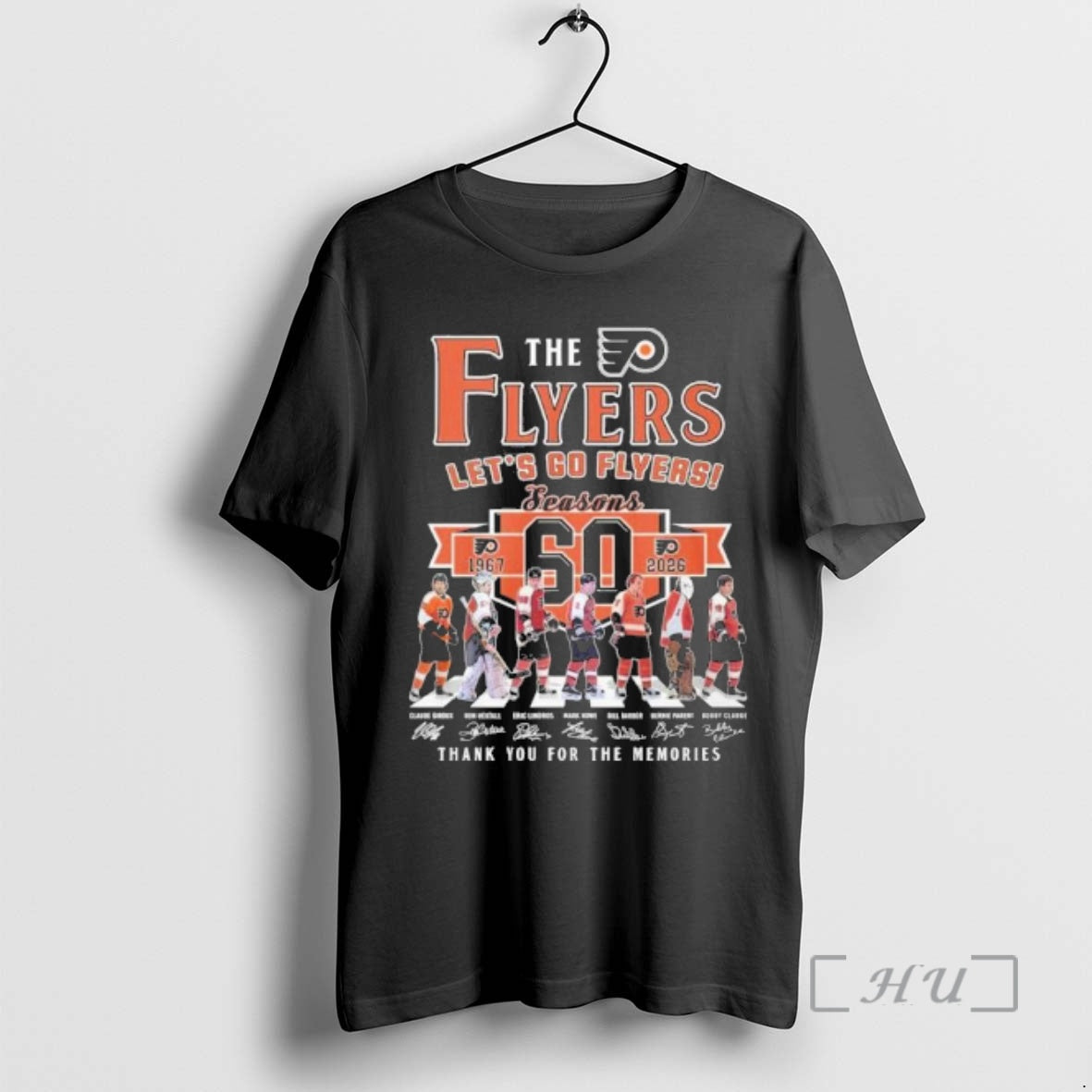 Officials The Philadelphia Flyers Abbey Road 60 Season 1967 2026 T-Shirts, Hoodie, Sweatshirt | TeeBloomCo.com
