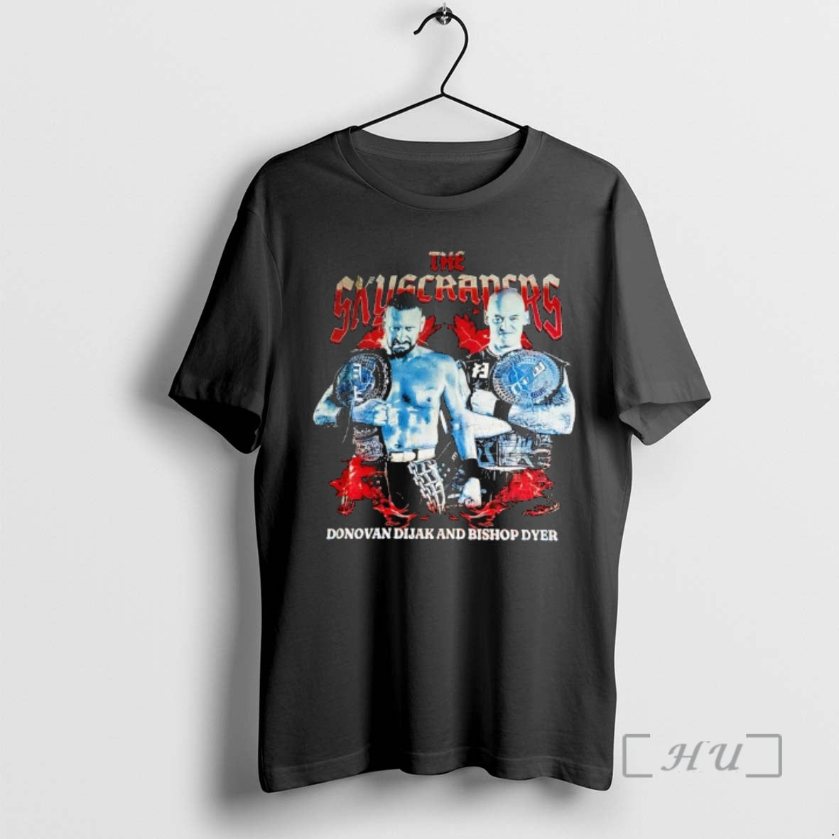 Officials The Skyscrapers Donovan Dijak And Bishop Dye T-Shirts, Hoodie, Sweatshirt | TeeBloomCo.com