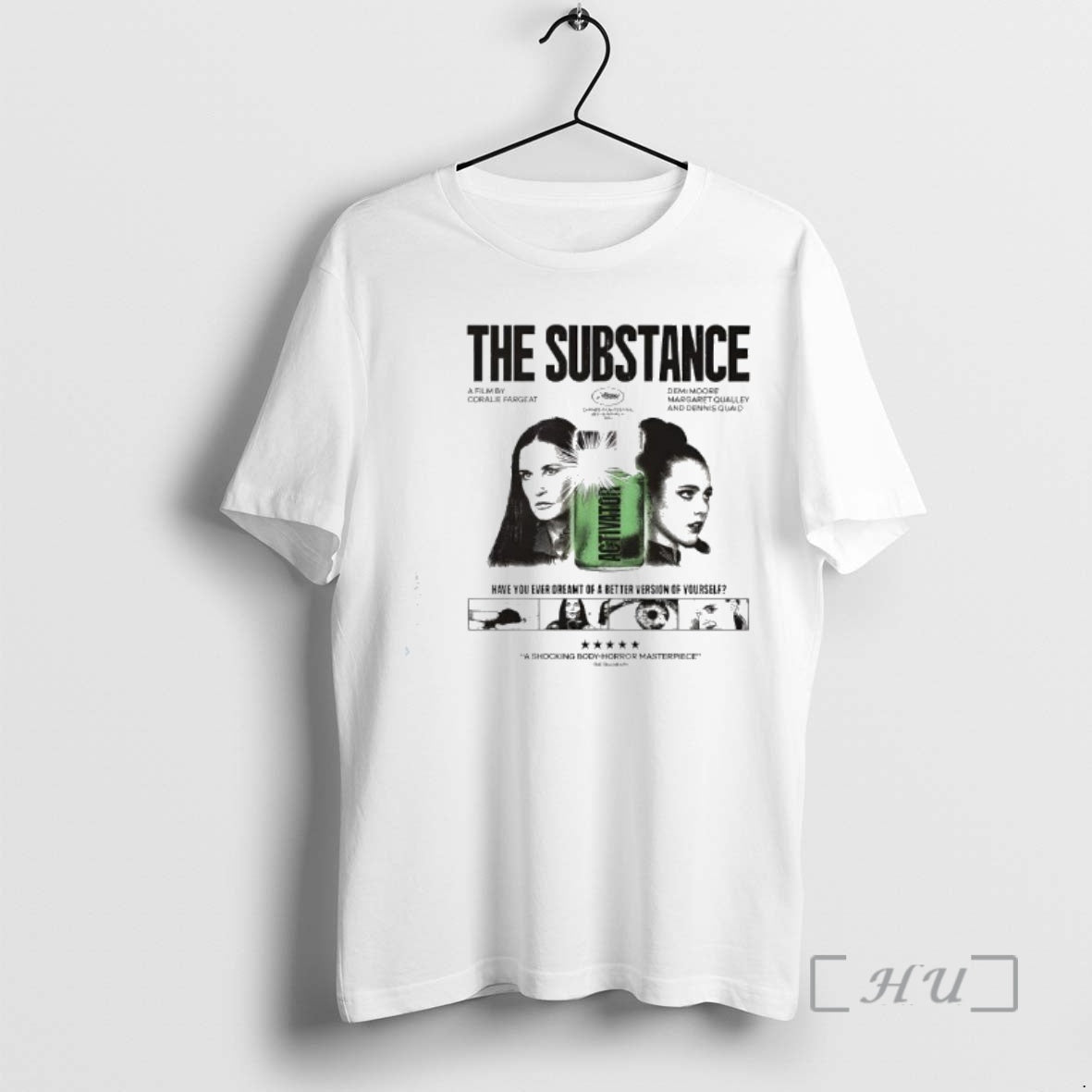 Officials The Substance A Film By Coralie Fargeat T-Shirts, Hoodie, Sweatshirt | TeeBloomCo.com