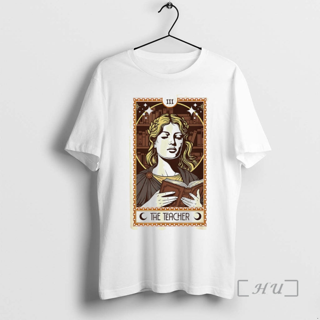 Officials The Teacher Taro Card Back To School T-Shirts, Hoodie, Sweatshirt | TeeBloomCo.com