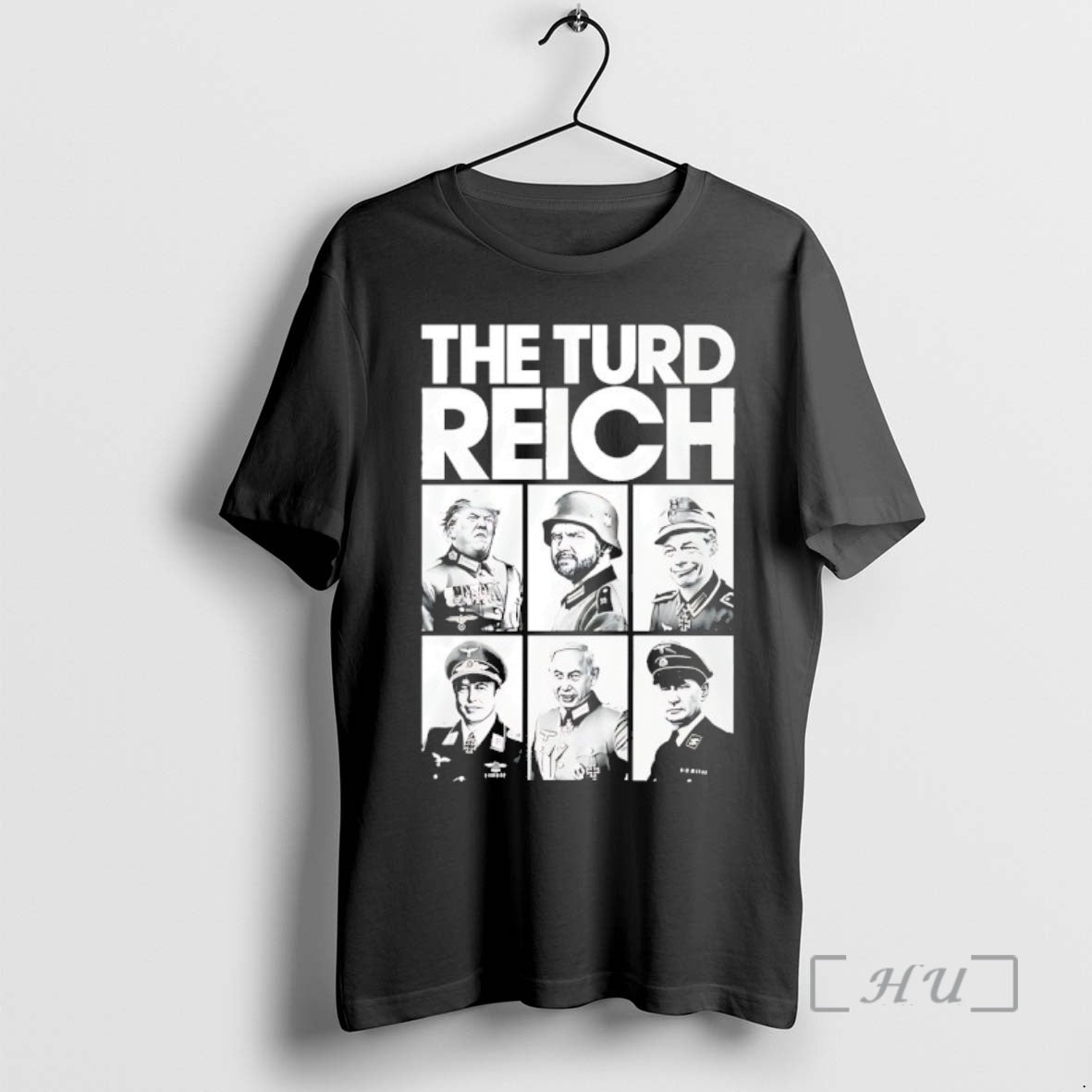 Officials The Turd Reich President T-Shirts, Hoodie, Sweatshirt | TeeBloomCo.com