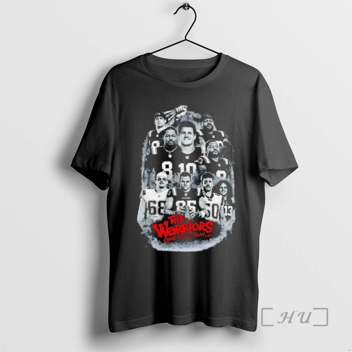 Officials The Warriors Come Out To Play Drake Maye Diggs Vrabel Premium T Shirts Sweater Hoodie, Sweatshirt | TeeBloomCo.com