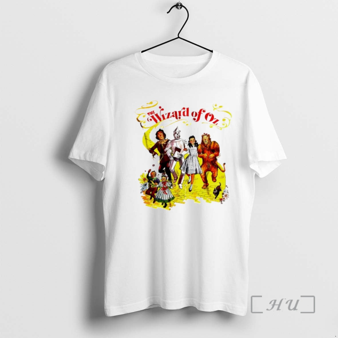 Officials The Wizard Of Oz Characters Graphic T-Shirts, Hoodie, Sweatshirt | TeeBloomCo.com