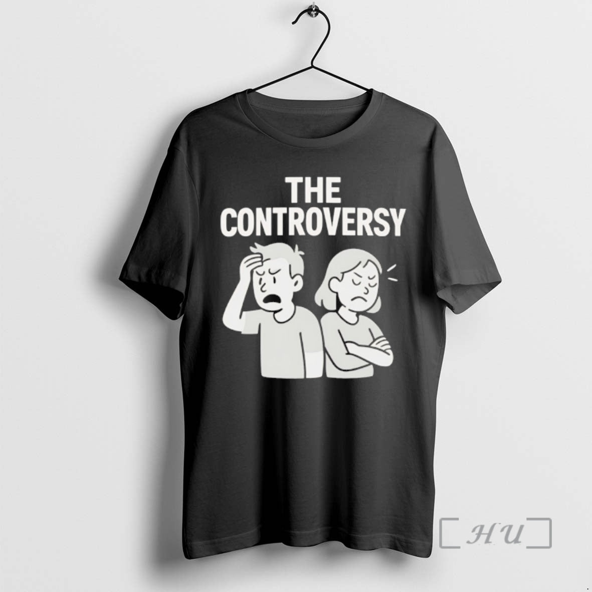 Officials The Controversy Funny Graphic T-Shirts, Hoodie, Sweatshirt | TeeBloomCo.com
