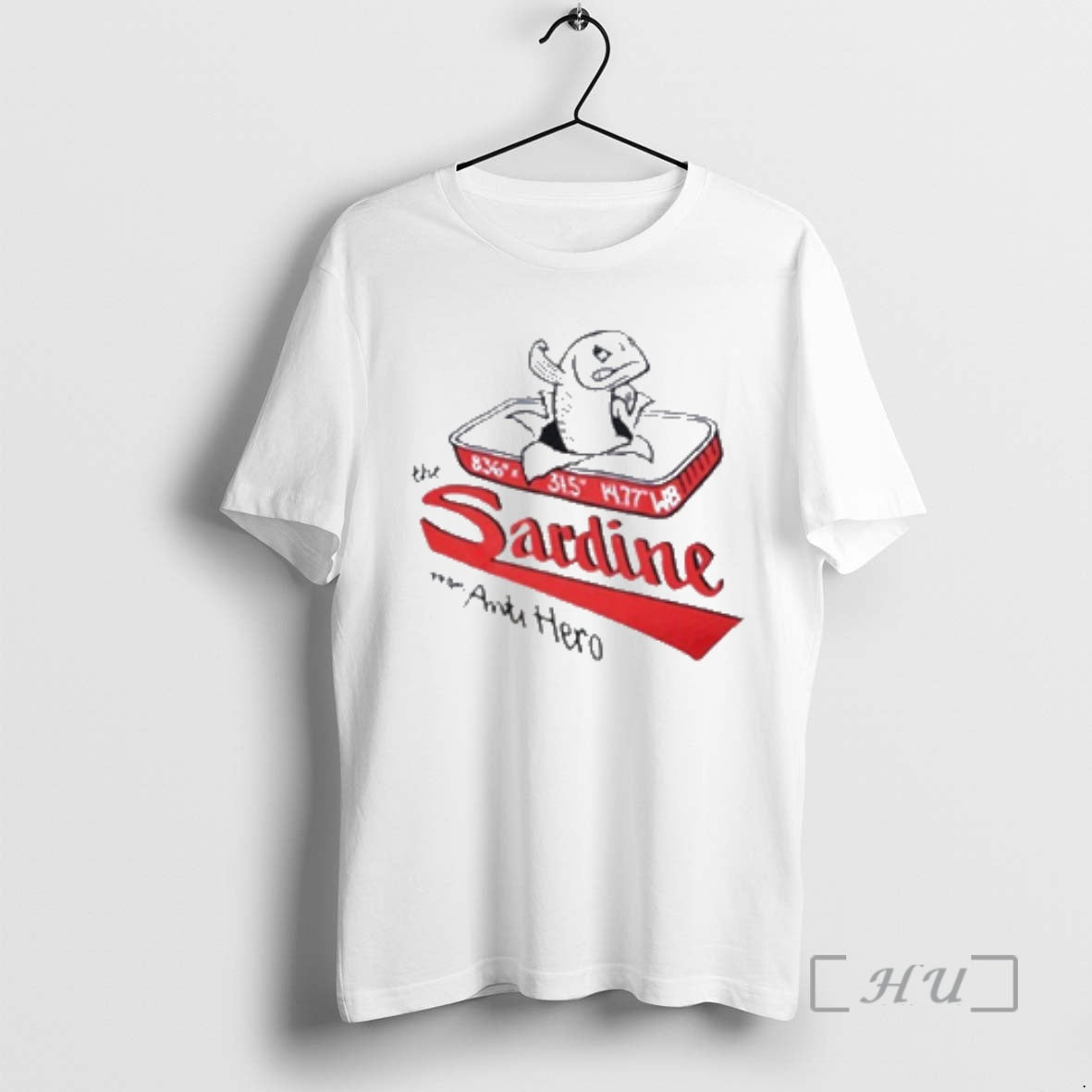 Officials The Sardine From Anti Hero T-Shirts, Hoodie, Sweatshirt | TeeBloomCo.com
