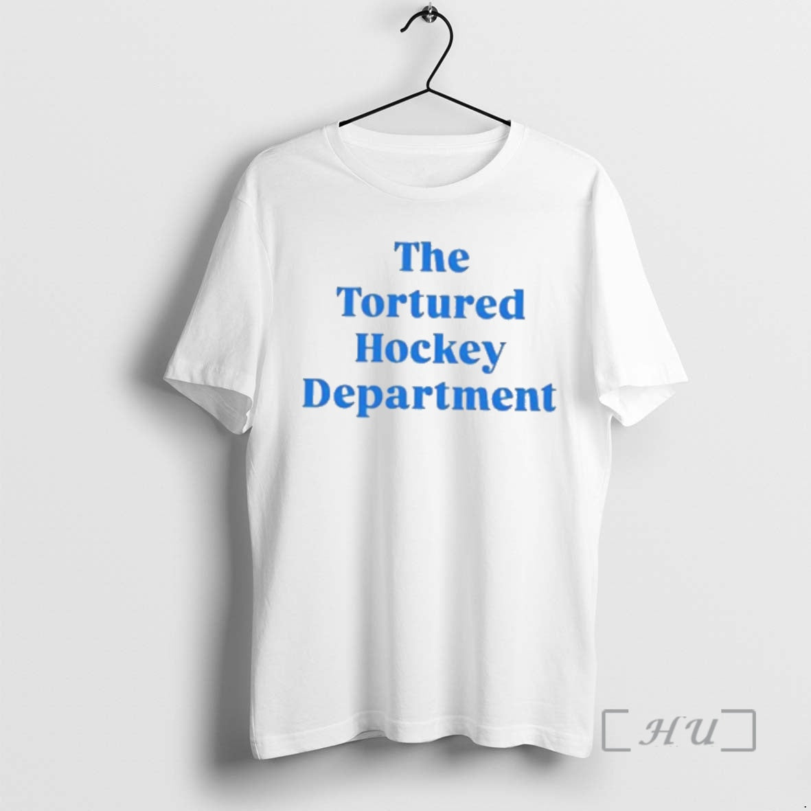 Officials The Tortured Hockey Department T-Shirts, Hoodie, Sweatshirt | TeeBloomCo.com