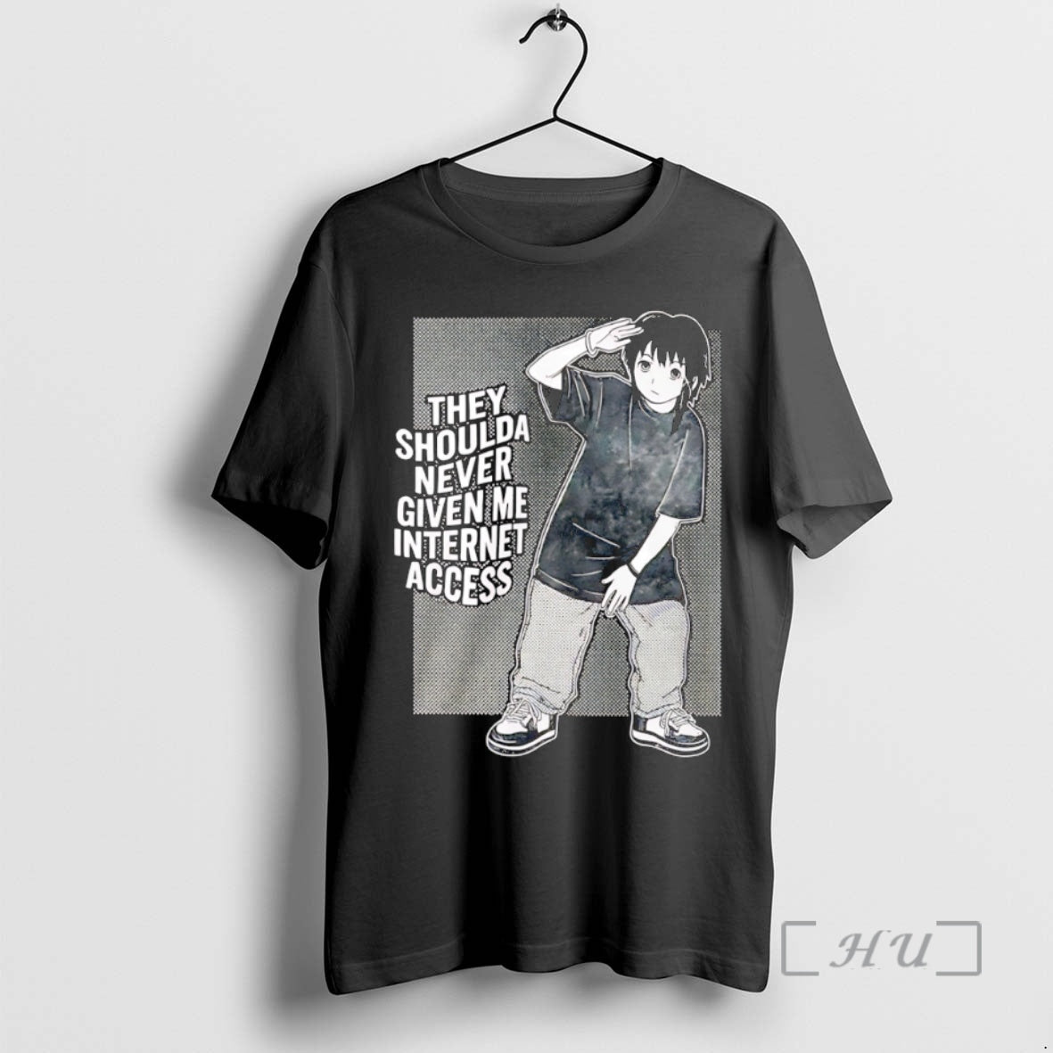 Officials They Shoulda Never Given Me Internet Access Premium T Shirts Sweater Hoodie 2 Sweatshirt | TeeBloomCo.com