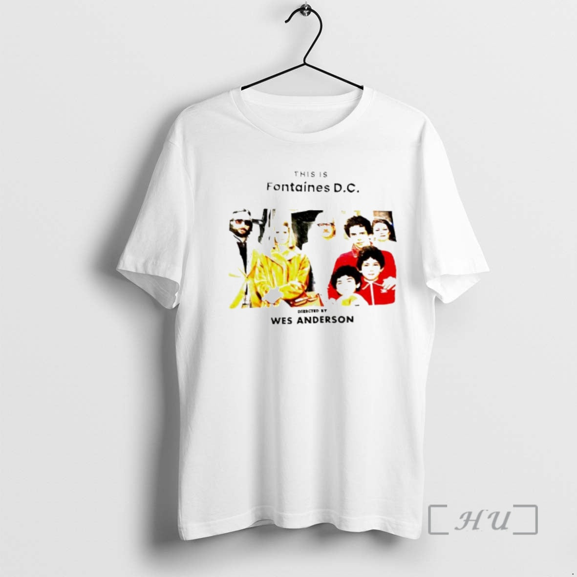 Officials This Is Fontaines D C T-Shirts, Hoodie, Sweatshirt | TeeBloomCo.com