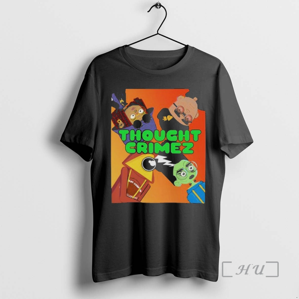 Officials Thought Crimez T-Shirts, Hoodie, Sweatshirt | TeeBloomCo.com