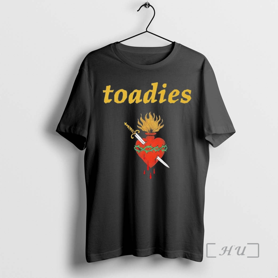 Officials Toadies Sacred Heart T-Shirts, Hoodie, Sweatshirt | TeeBloomCo.com