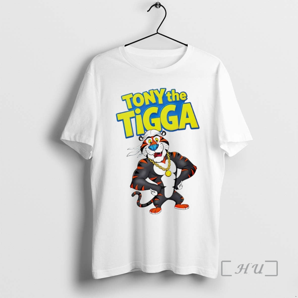 Officials Tony The Tigga Meme Circle T-Shirts, Hoodie, Sweatshirt | TeeBloomCo.com