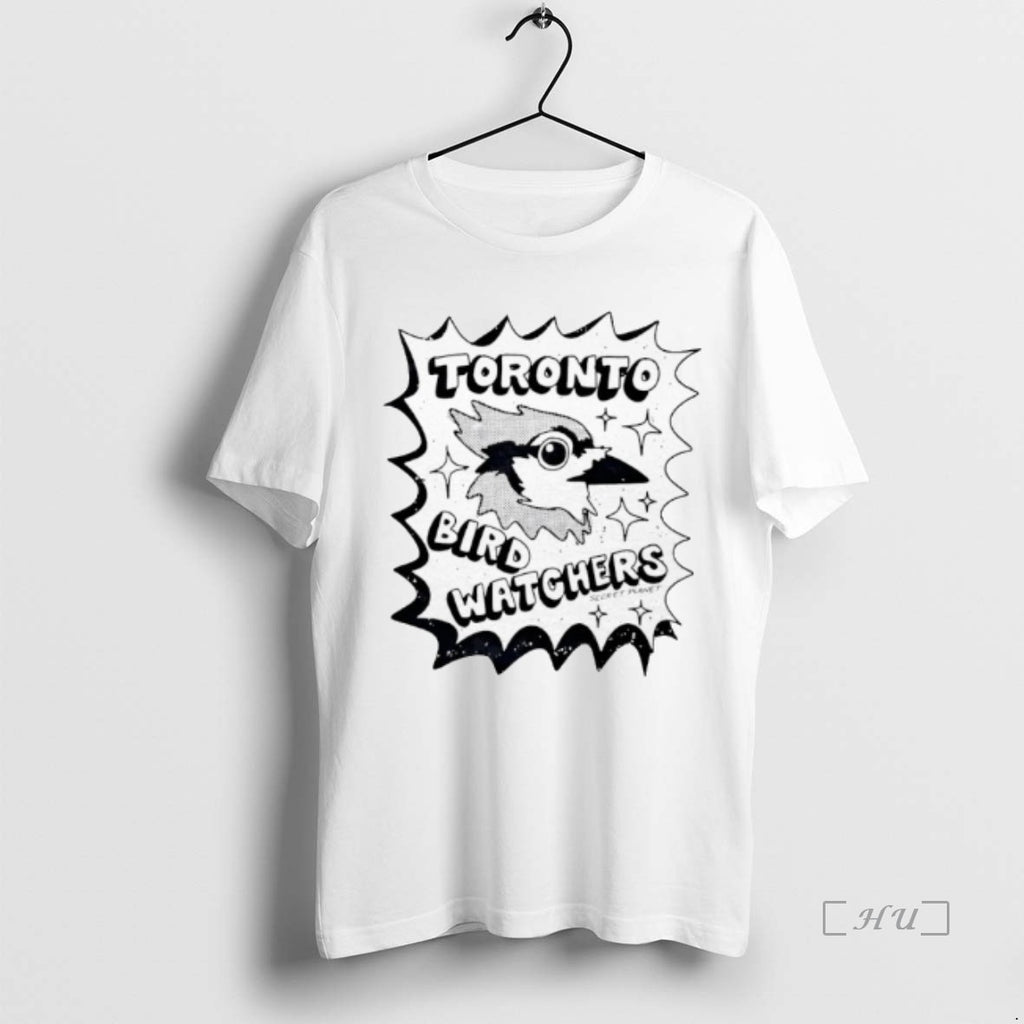 Officials Toronto Bird Watchers T-Shirts, Hoodie, Sweatshirt | TeeBloomCo.com