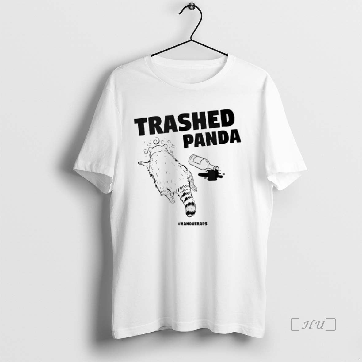 Officials Trashed Panda Funny T-Shirts, Hoodie, Sweatshirt | TeeBloomCo.com