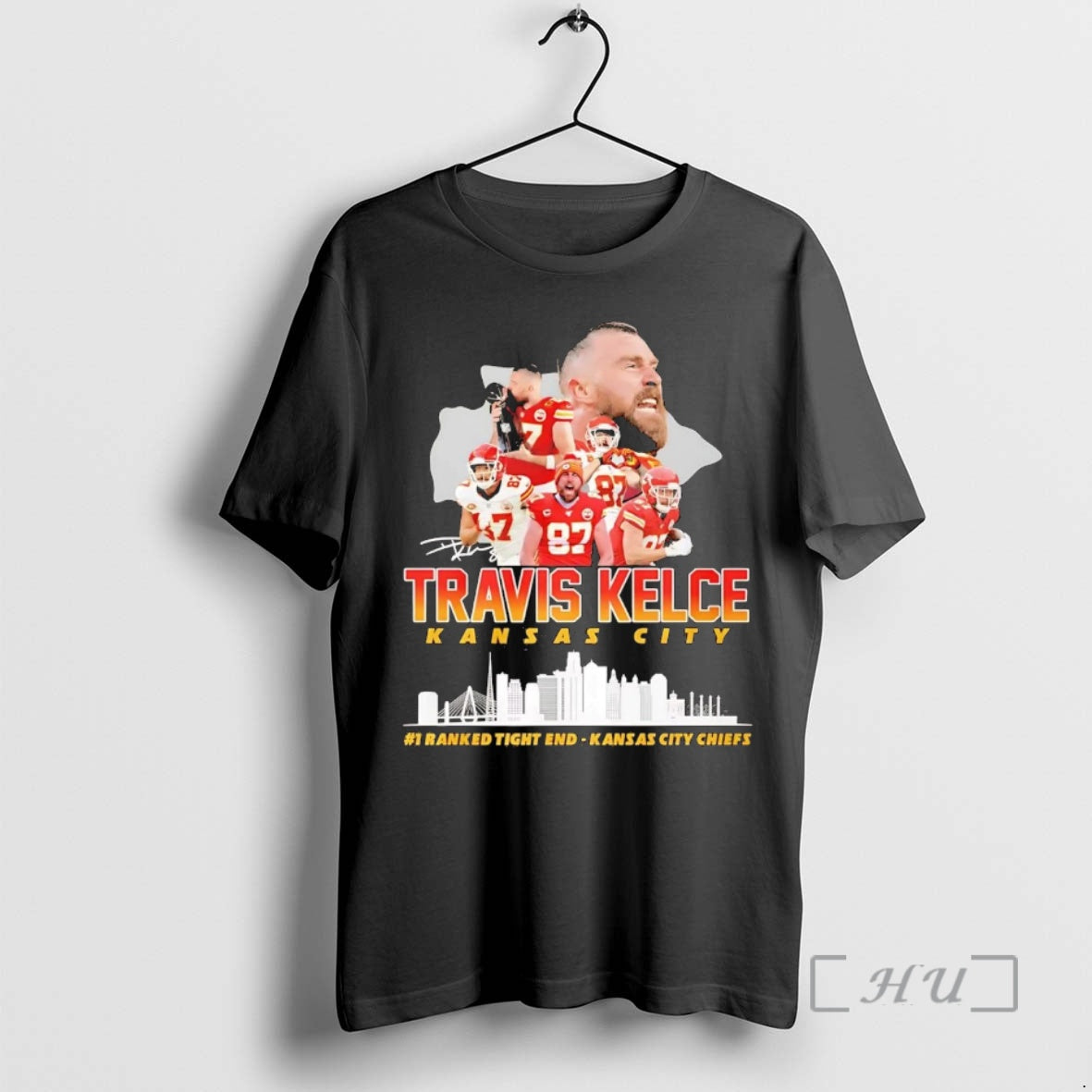 Officials Travis Kelce Top 1 Ranked Tight End Kansas City Chiefs Premium T Shirts Sweater Hoodie, Sweatshirt | TeeBloomCo.com