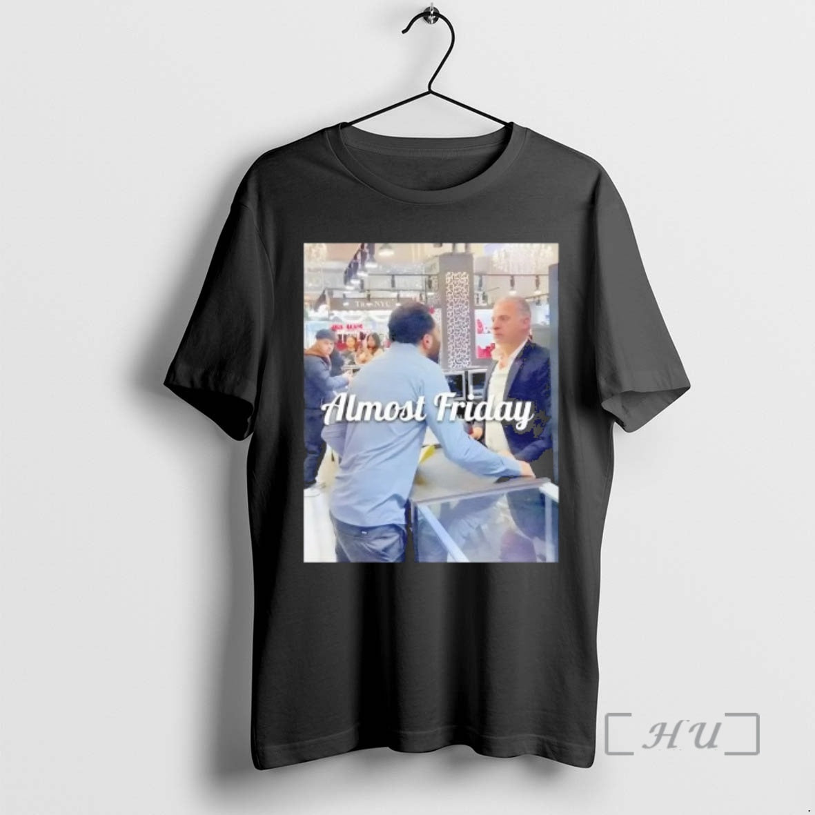 Officials Trax Almost Friday Picture Photo T-Shirts, Hoodie, Sweatshirt | TeeBloomCo.com