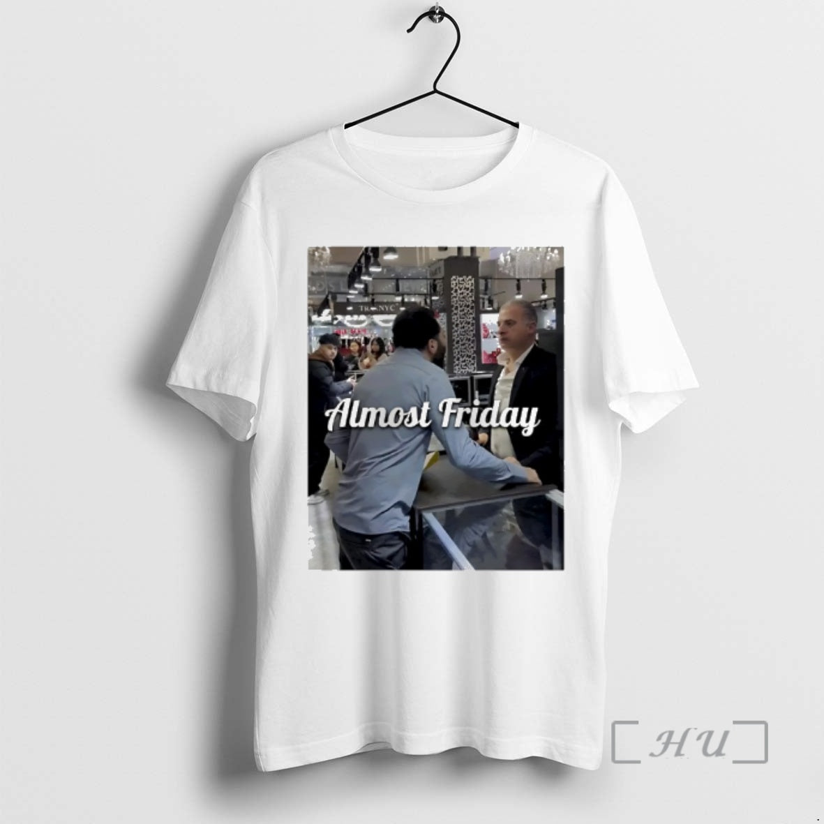 Officials Trax Nyc Vs Akay Jewelry Almost Friday Photo T-Shirts, Hoodie, Sweatshirt | TeeBloomCo.com