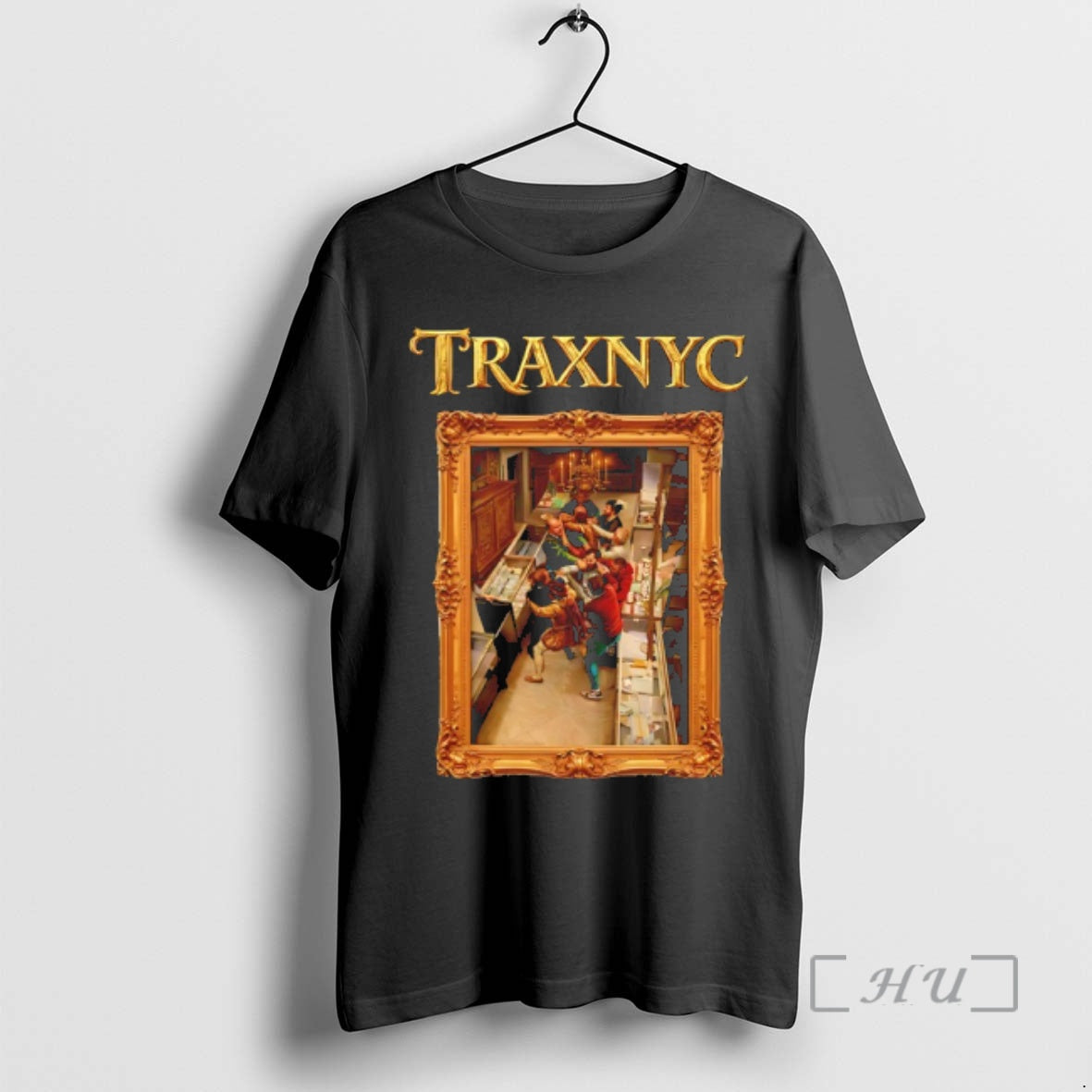 Officials Trax Renaissance Frame T-Shirts, Hoodie, Sweatshirt | TeeBloomCo.com
